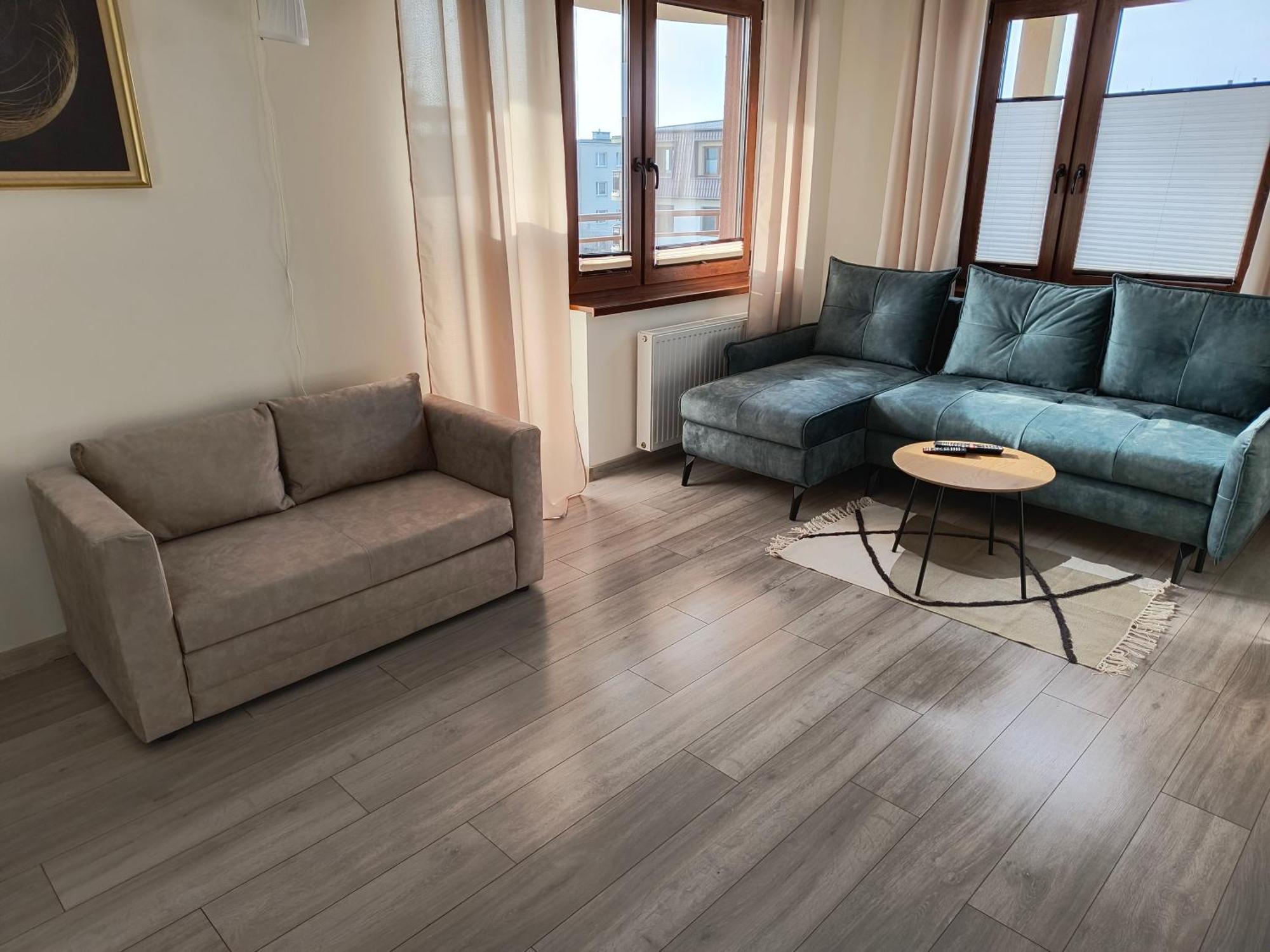 Apartament Optymalny Tczew Bagian luar foto