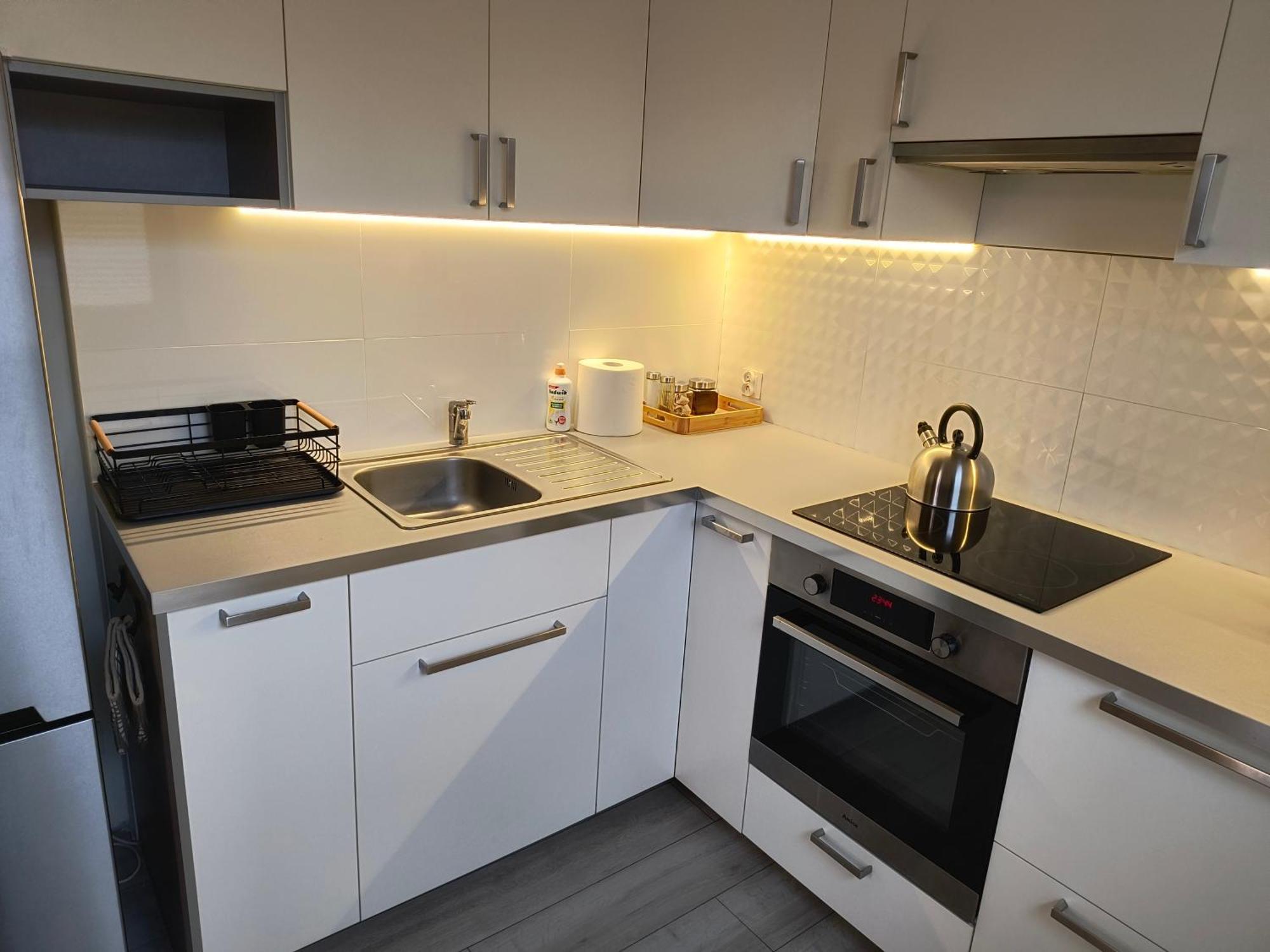 Apartament Optymalny Tczew Bagian luar foto