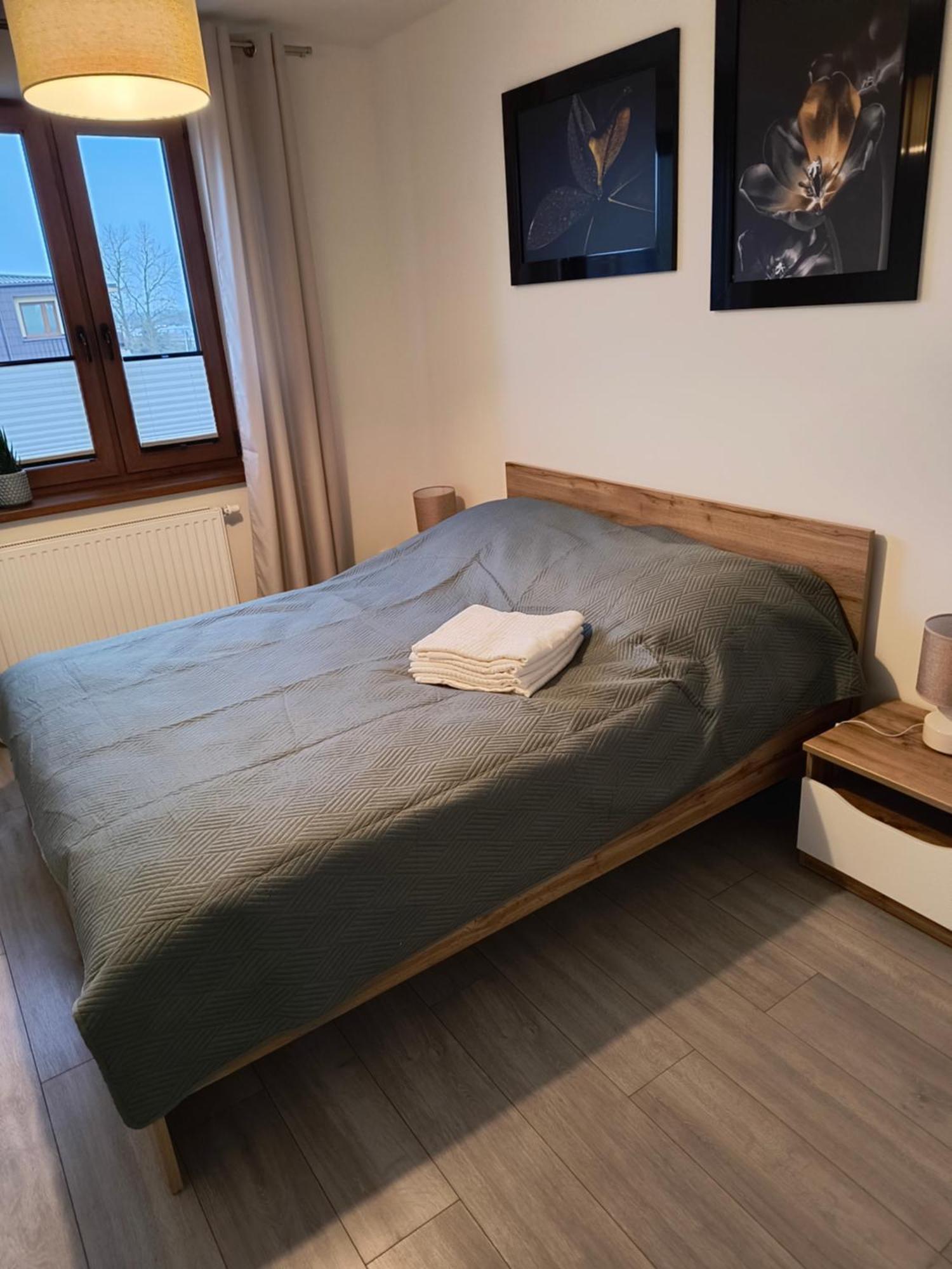 Apartament Optymalny Tczew Bagian luar foto